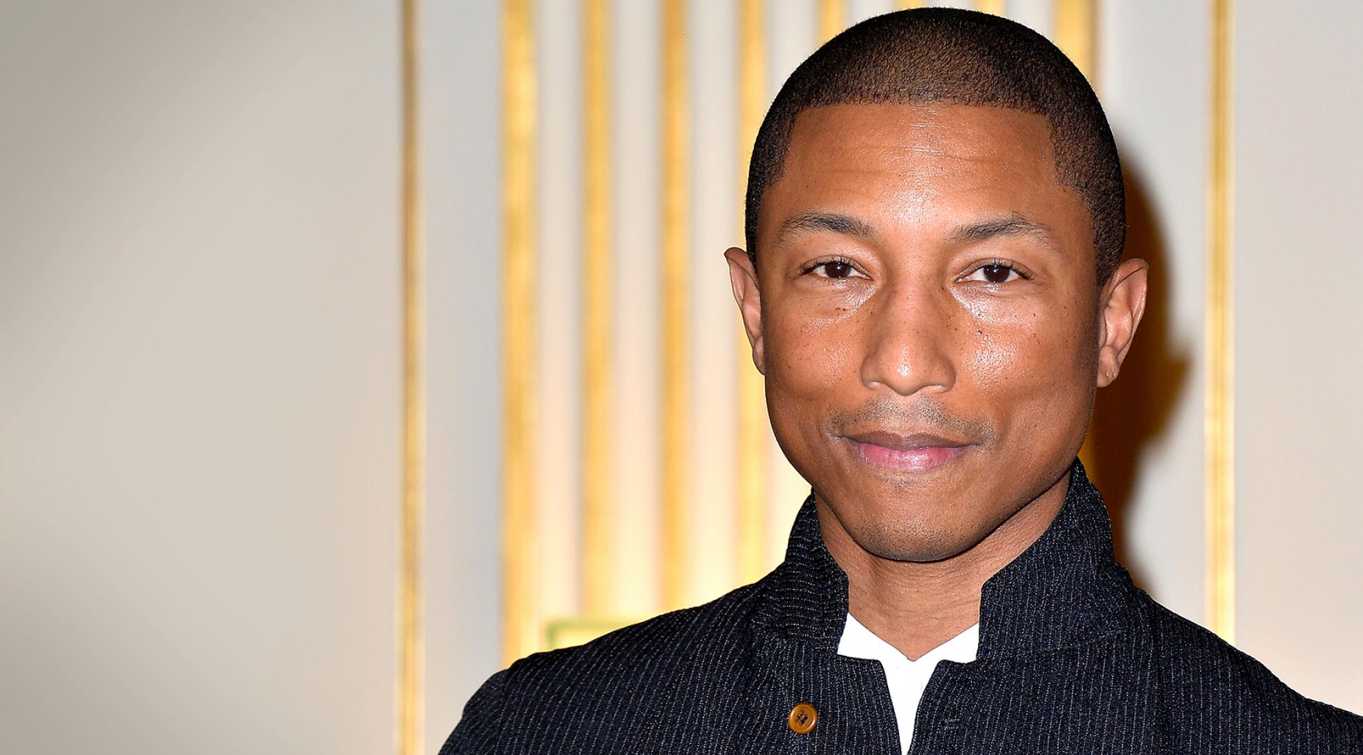 Escuela del sur de Florida recibió la visita sorpresa del cantante Pharrell