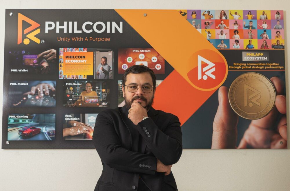 Blockchain y filantropía en una sola app: Así funciona PhilSocial