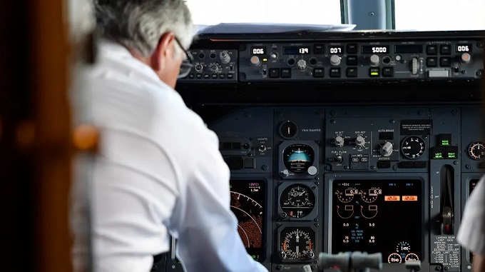 Agotamiento afecta rendimiento de los  pilotos  de varias aerolíneas en EE.UU