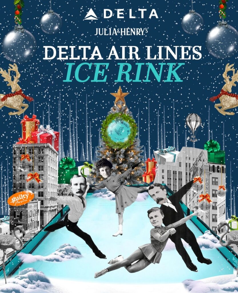 patinaje sobre hielo Miami