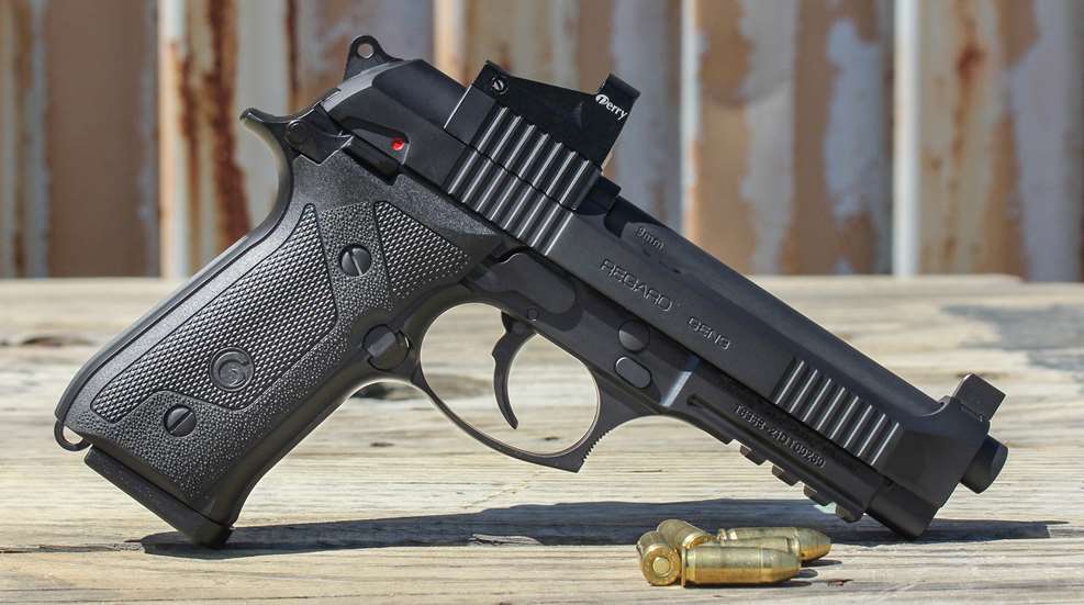 pistola