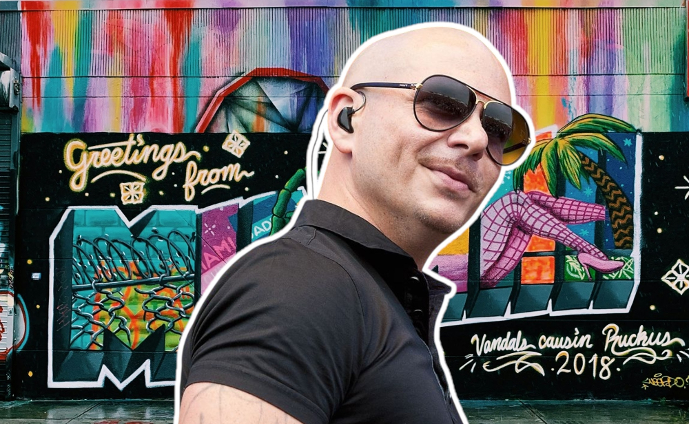 Pitbull lanza un videojuego con sabor a Miami: “Dale 10”