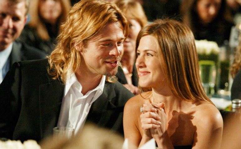 Jennifer Aniston da giro inesperado a batalla legal entre Brad Pitt y Angelina Jolie