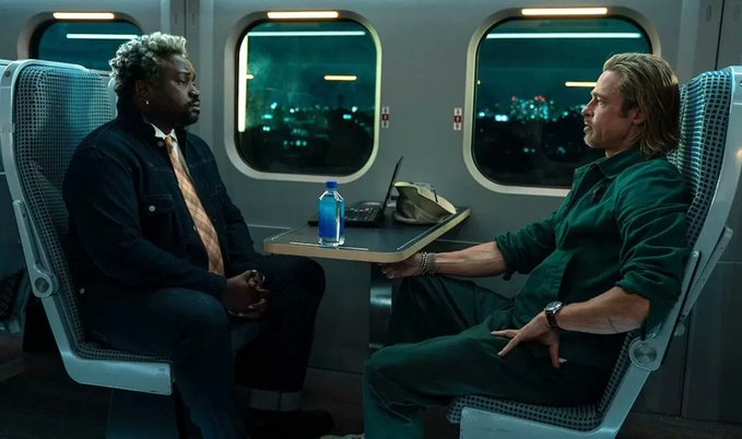 Nueva película de Brad Pitt captó la atención del público en su semana de estreno