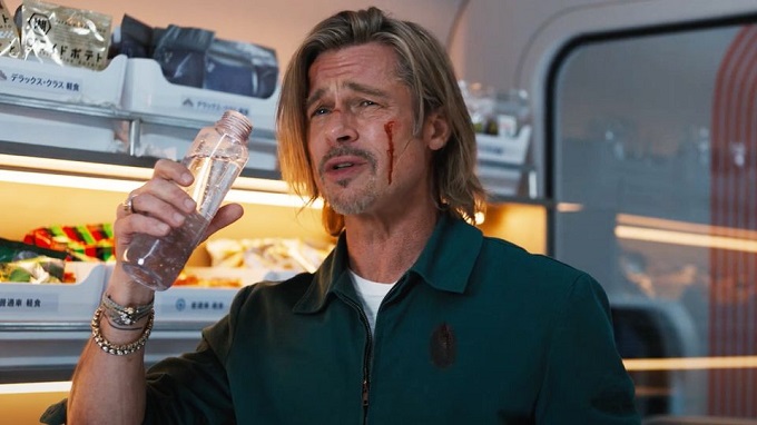 Película de Brad Pitt volvió a ocupar los primeros lugares de la carteleras de cine de EE.UU