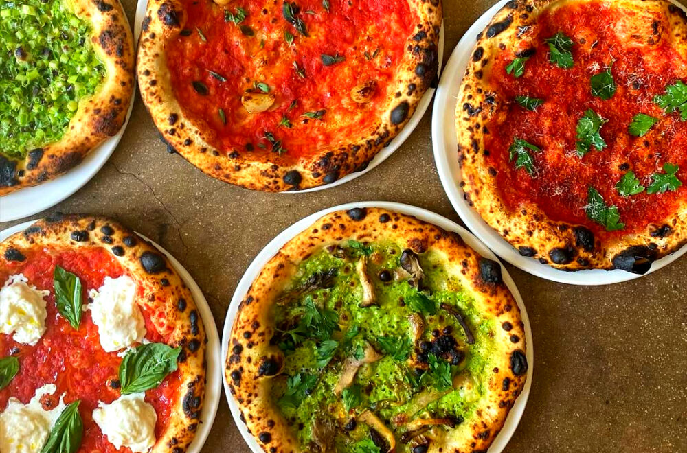 Chef de pizzería en Miami entra al top 100 de los mejores del mundo