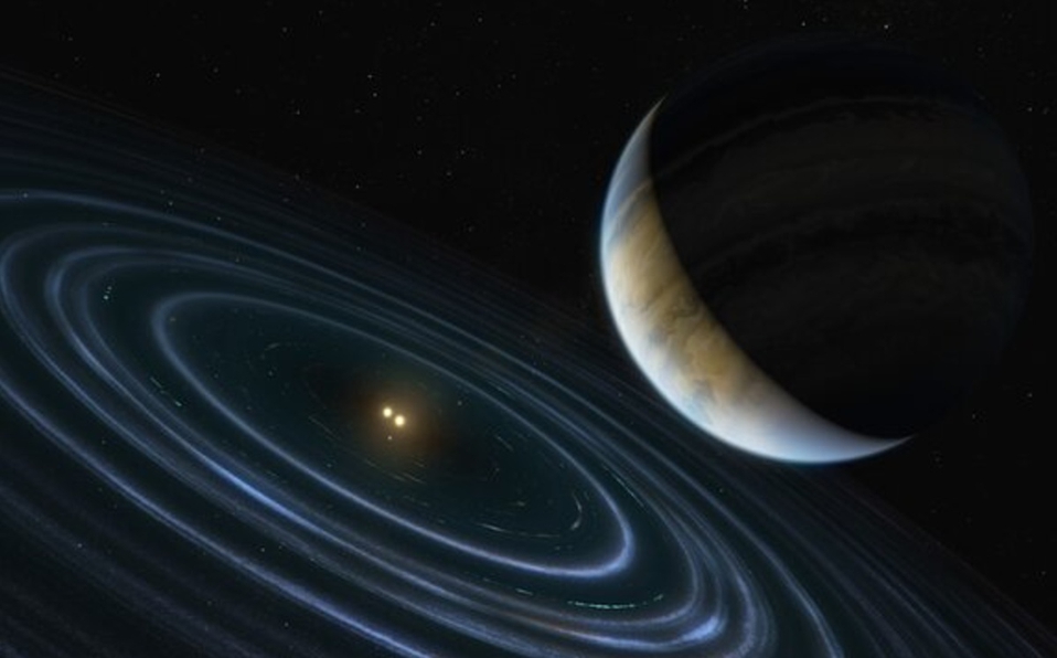 ¿Noveno planeta? Exoplaneta gigante revive esta hipótesis