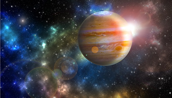 Científicos descubren planeta que es similar a Júpiter
