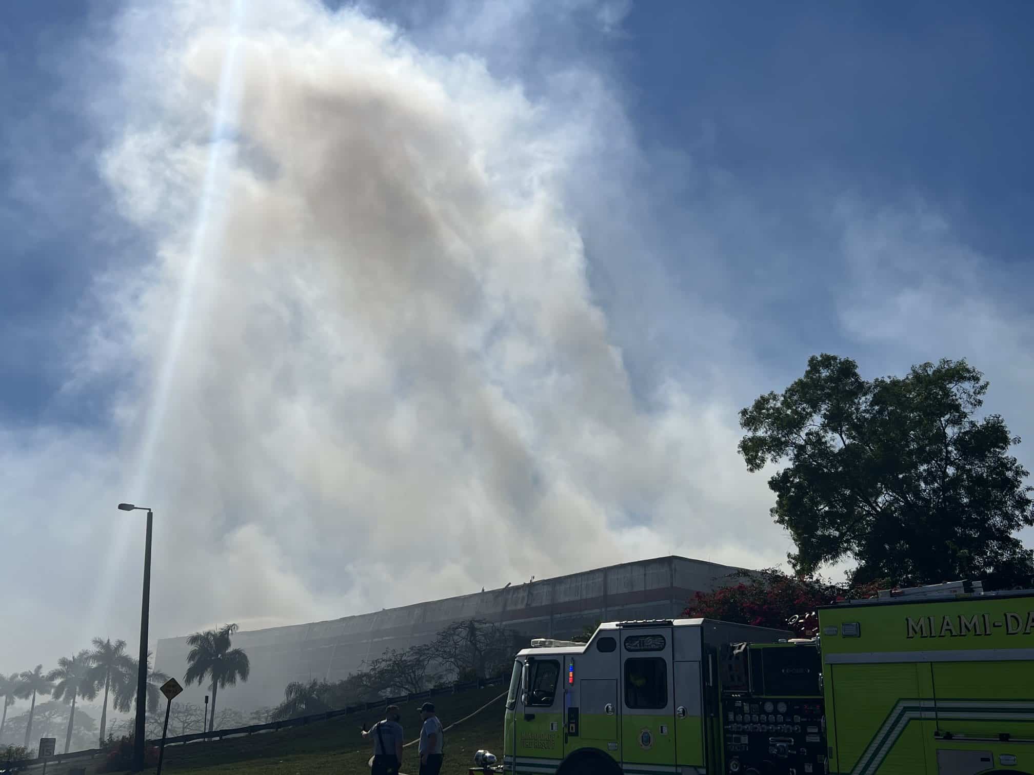 incendio