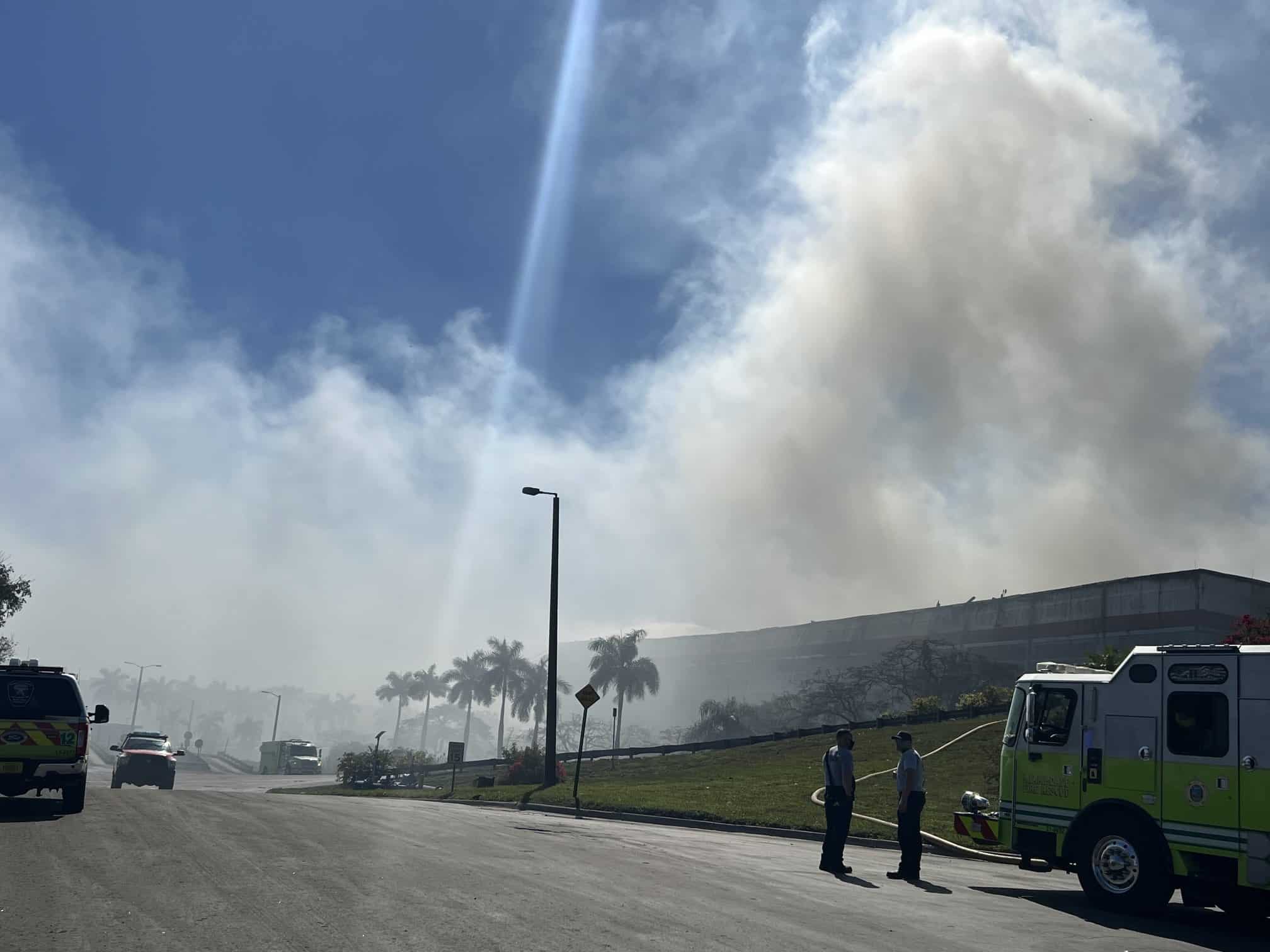 Incendio-PlantaDoralMiami