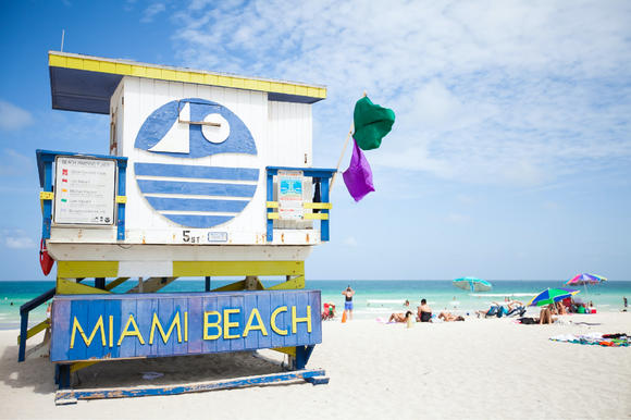 ¡Imperdible! Descubre las 5 mejores playas para familias en Miami
