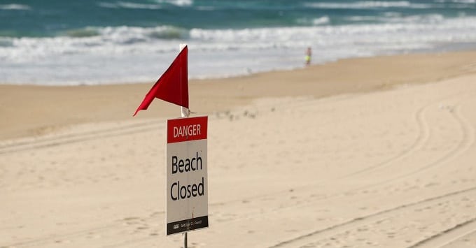 ¡Alerta! Estas playas están contaminadas en Miami Beach