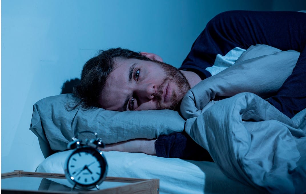 Hay que seguir algunos pasos para dormir bien