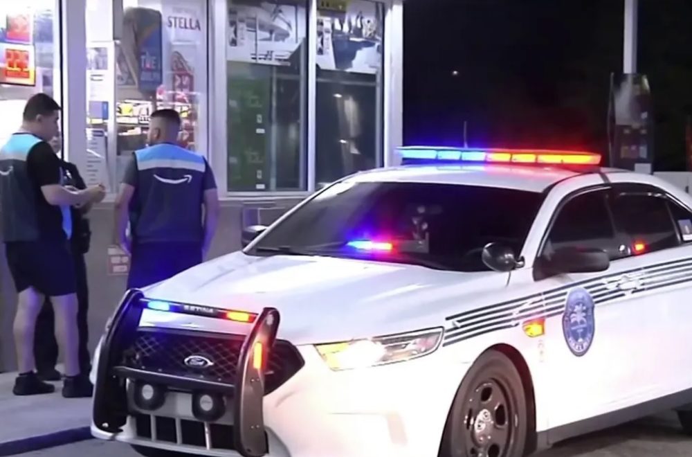 Roban camión de Amazon lleno de mercancía durante entrega en Miami