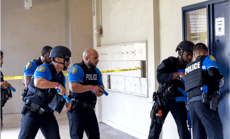 La Policía de las Escuelas de Miami-Dade: cómo mantenemos a nuestras escuelas seguras