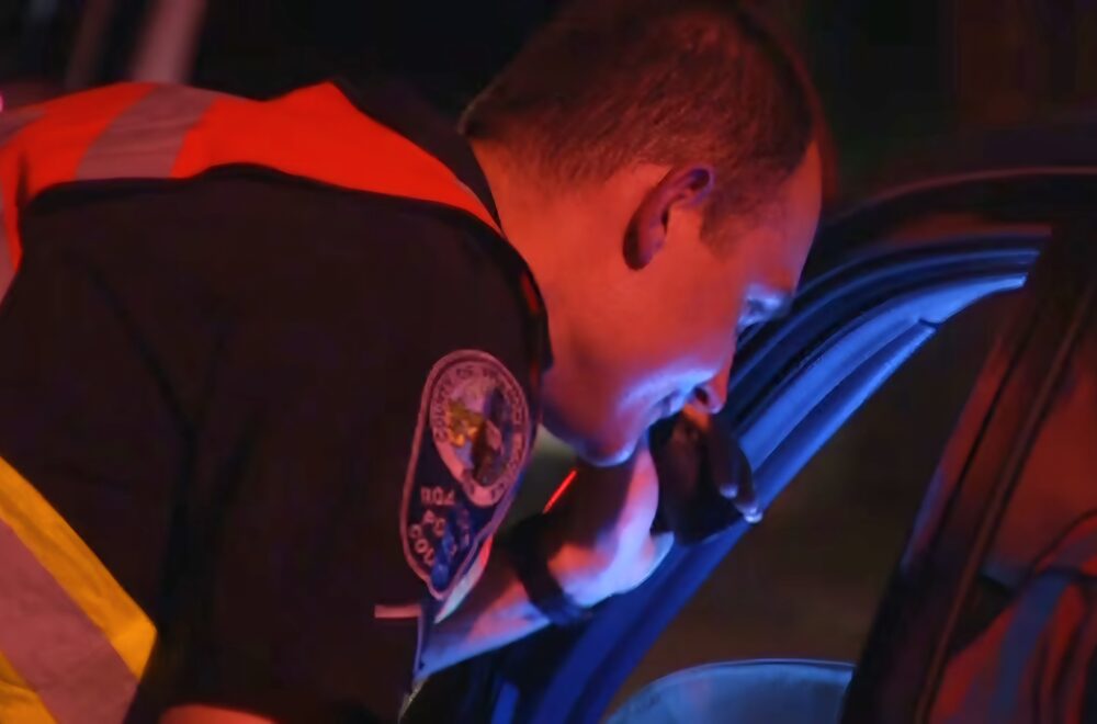 Mujer detenida en Miami Beach por manejar ebria y su hijo es puesto bajo custodia estatal