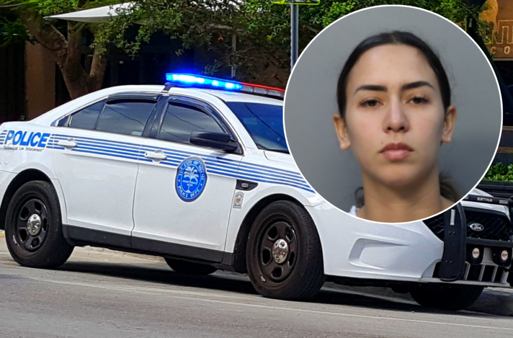 Suspenden a agente de Miami que disparó su arma en disputa doméstica