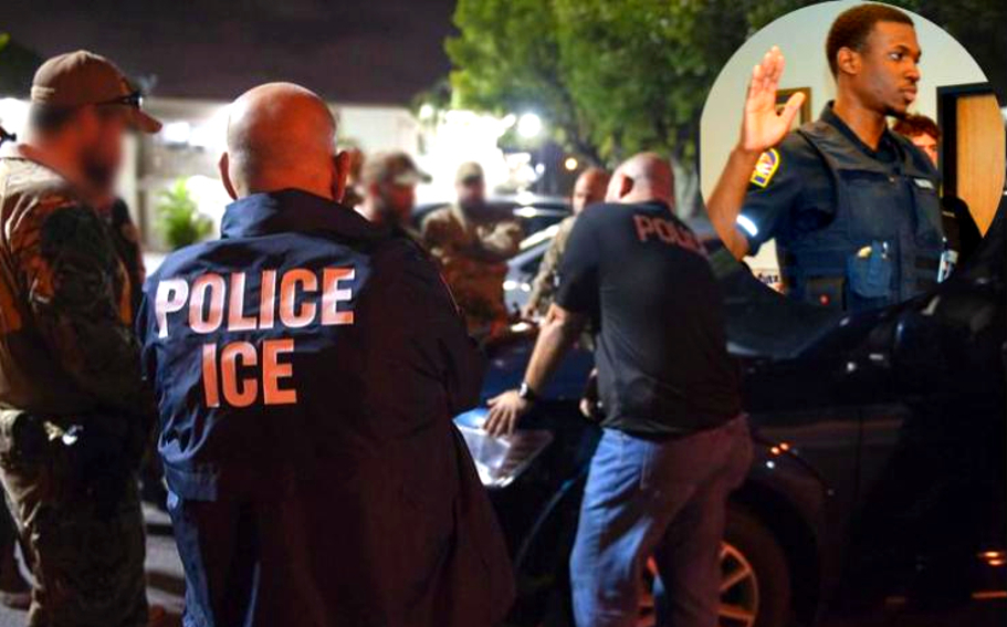 ICE arresta a oficial de policía en Maine por ser inmigrante indocumentado