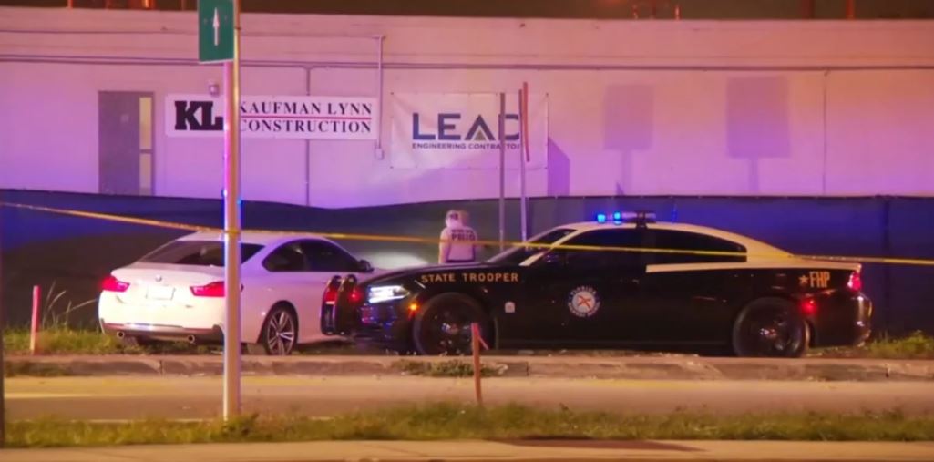 Video capturó a oficial de la Policía de Miami disparando mortalmente a una conductora