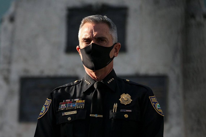 Solicitudes para ingresar a la policía de Miami llegaron a cifra récord