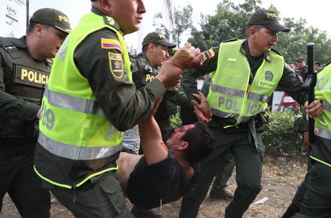 Estos serán los cambios que hará Iván Duque en la policía colombiana