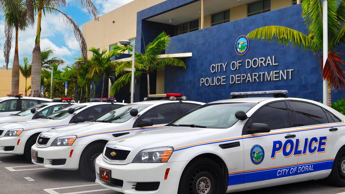 Cuatro policías de Doral fueron destituidos por investigación federal
