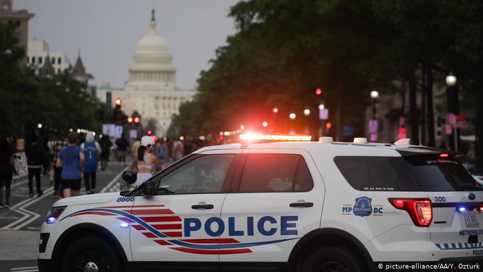 ¡Atención! Nuevo tiroteo en Washington DC dejó dos heridos