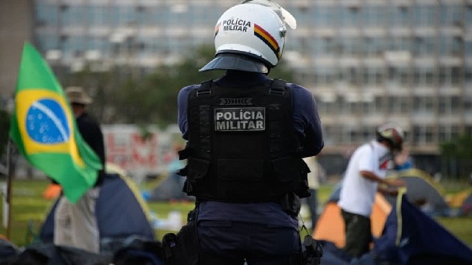 Policía de Brasil estaría implicada en asesinatos selectivos