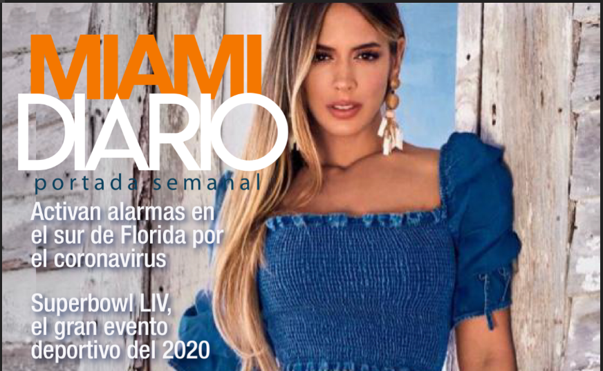 Shannon de Lima: La modelo venezolana que enamora a Miami