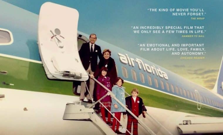 Last Flight Home, una película dirigida por Ondi Timoner