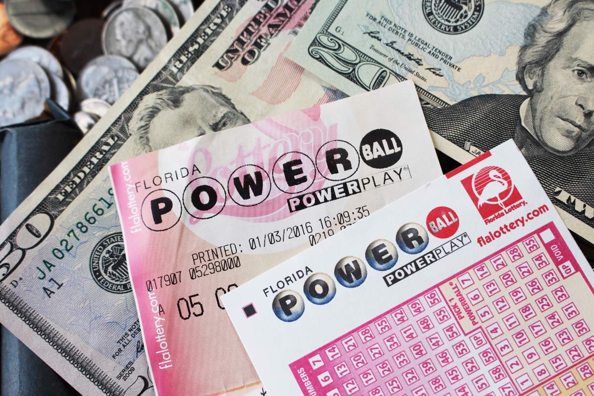 ¡Hay nuevo multimillonario! Powerball anunció ticket ganador de $768 millones
