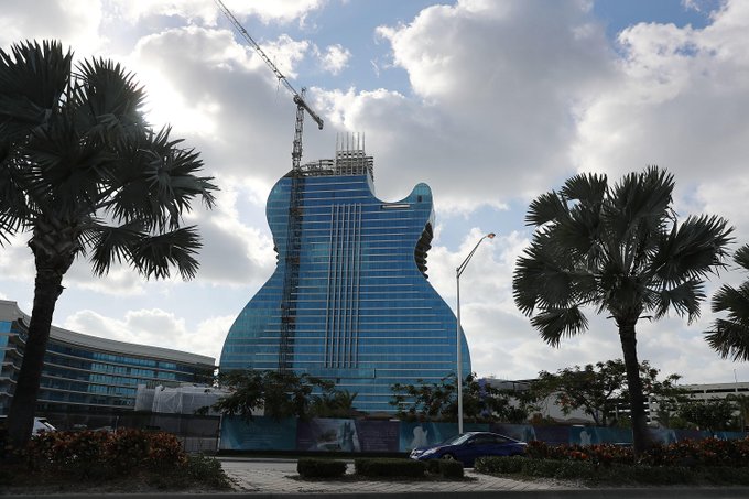 Seminole Hard Rock Hotel & Casino reabrió sus puertas oficialmente