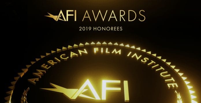El American Film Institute elige las 10 mejores películas de 2019