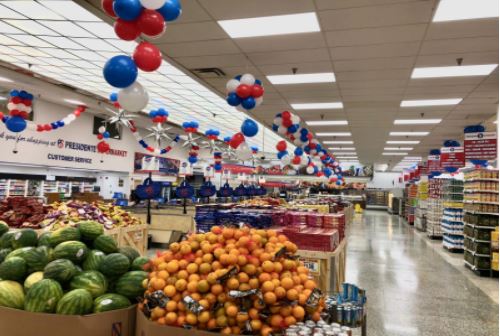 Presidente Supermarkets estrenará 7 nuevas tiendas en Florida en 2021