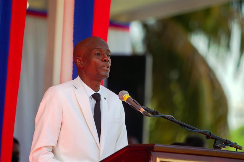 Presidente de Haití fue asesinado por hombres armados