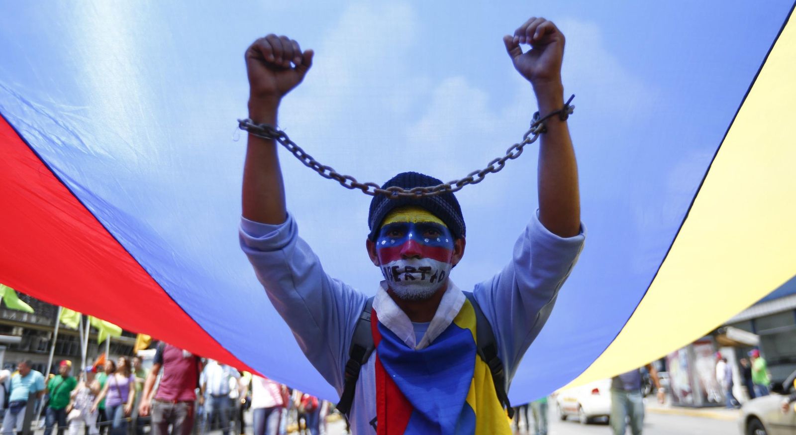 ONG Foro Penal registra más de 250 presos políticos en Venezuela