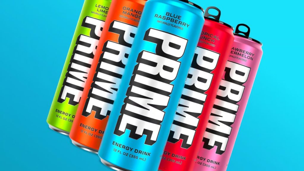 Alertan de los riesgos de Prime: la bebida energética popularizada por  Logan Paul y KSI