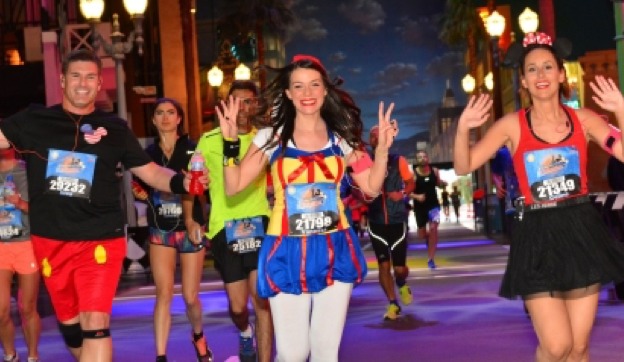 ¡Diversión al máximo! Inician las inscripciones para la carreras de las Princesas Disney