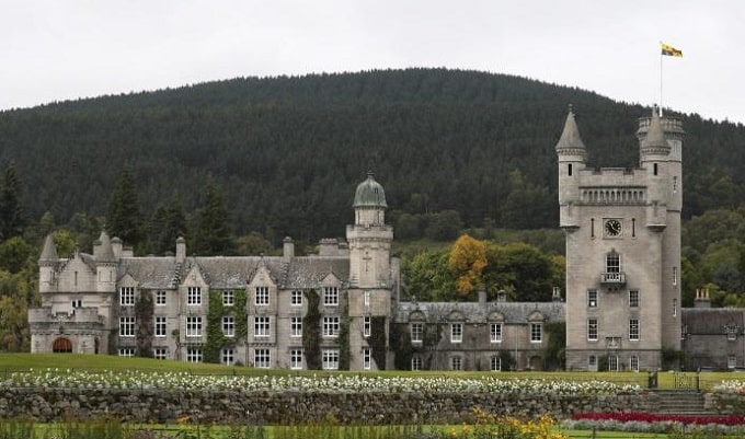 Príncipe William heredó un castillo valorado en más de $1000 millones