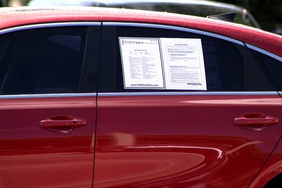 Procuradora general de Florida citó a concesionarios de automóviles por denuncia