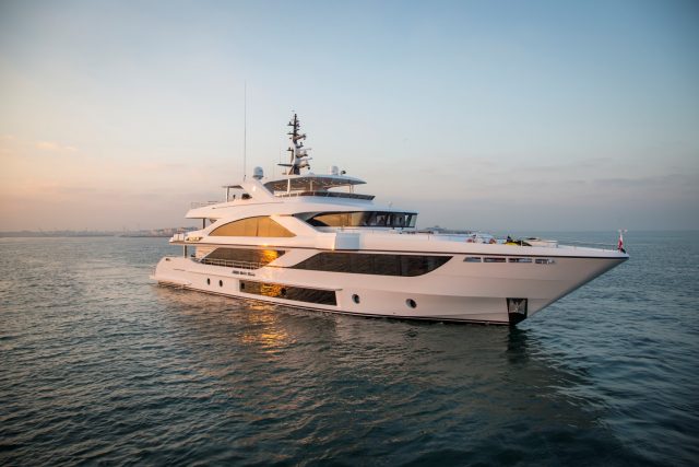 Presentan los superyates Majesty Yachts en el Salón Náutico Internacional de Fort Lauderdale 2019