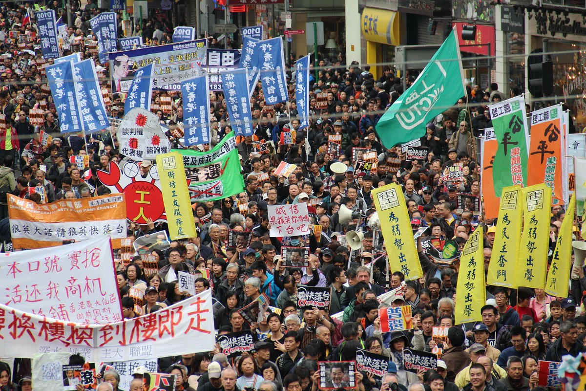 China Hoy: ¿Habrá democracia en Hong-Kong?