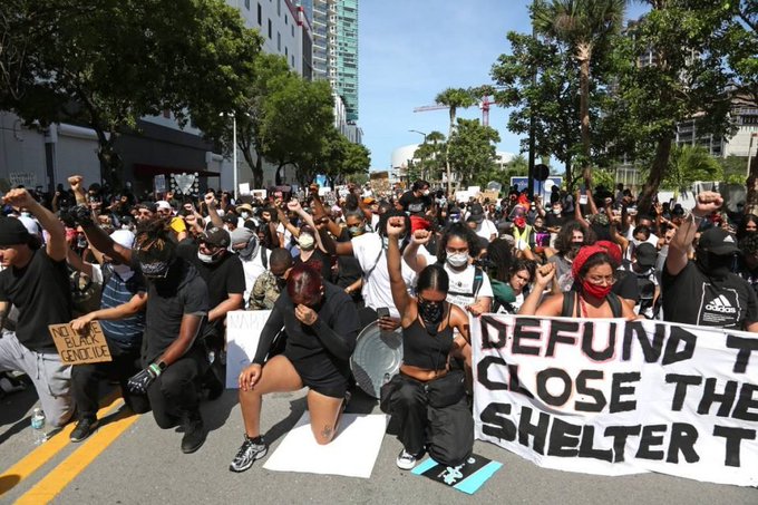 Niegan restricción temporal de la polémica ley antiprotesta de Florida