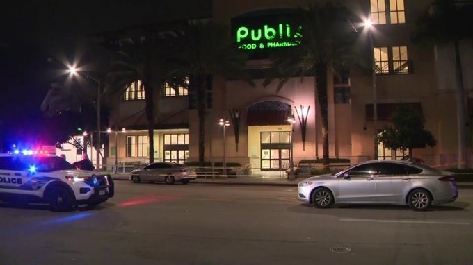 Policía de Coral Gables investiga tiroteo en tienda Publix