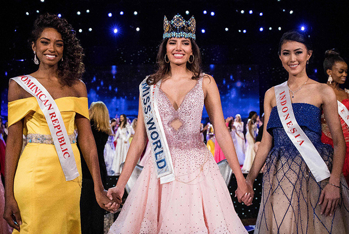 Final del Miss Mundo en Puerto Rico es pospuesto por Covid-19