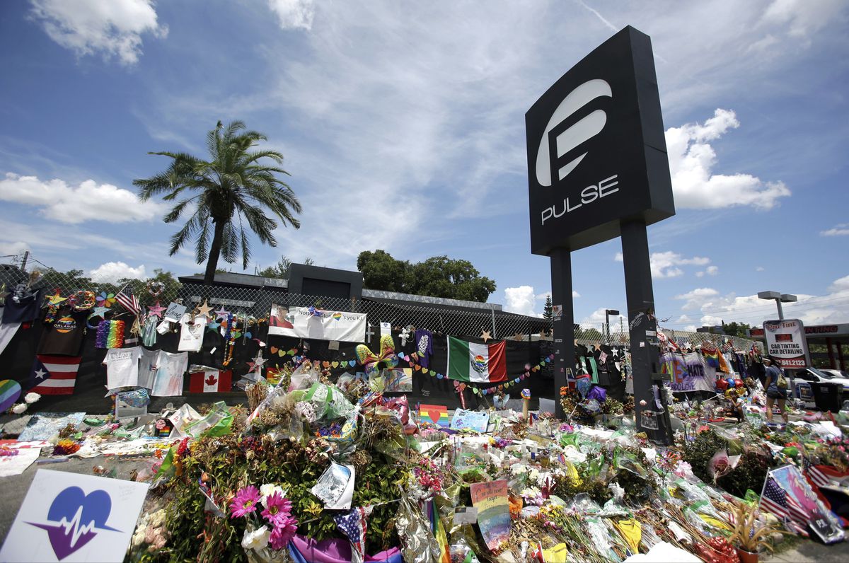 Aprueban convertir el club Pulse de Orlando en Monumento Nacional