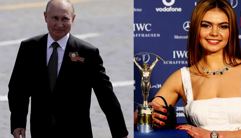 EEUU sanciona a la supuesta novia de Putin por apoyar la invasión de Ucrania