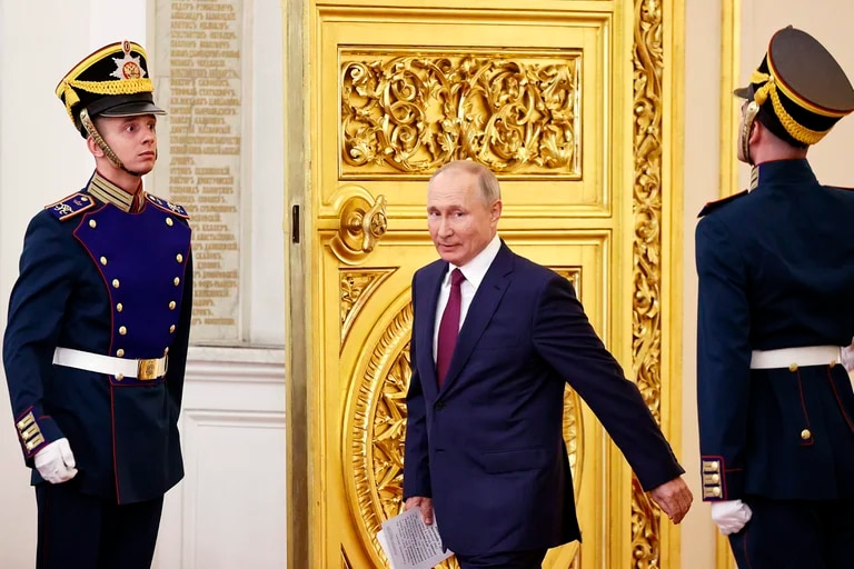 A cuánto asciende la inmensa, misteriosa y escondida fortuna de Putin