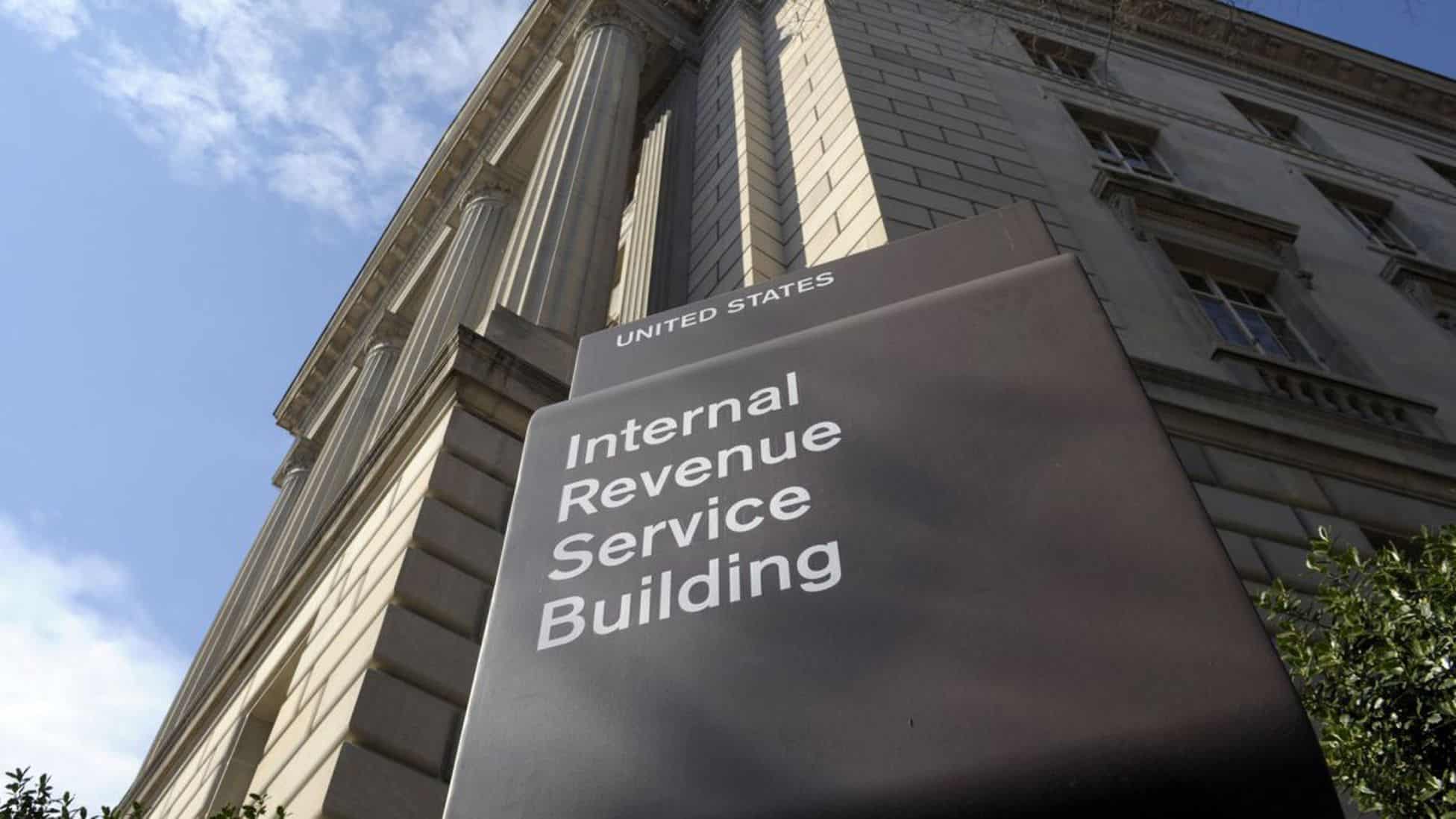 IRS: 1.6 millones de personas que no presentaron sus impuestos tendrán su reembolso