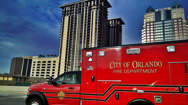 7 bomberos de Orlando dieron positivo para COVID-19